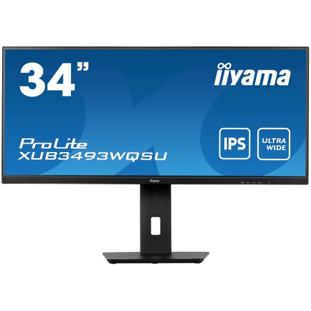iiyama 34" Business UWQHDETE IPS