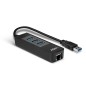 Lindy Usb 3.1 Hub & Gigabit Lindy Usb 3.1 Hub & Gigabit