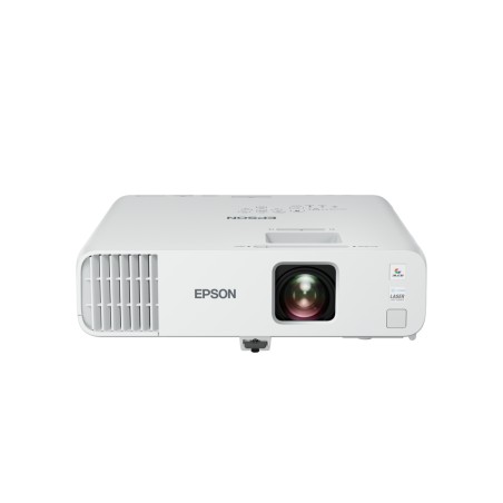 Kraftfuld Epson EB-L260F Data Projector 4600 - V11HA69080 | Skarp Billedkvalitet og Alsidige Funktioner