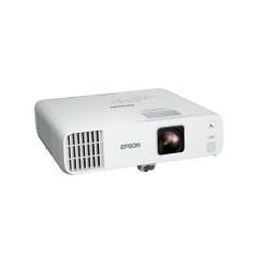 Kraftfuld Epson EB-L260F Data Projector 4600 - V11HA69080 | Skarp Billedkvalitet og Alsidige Funktioner