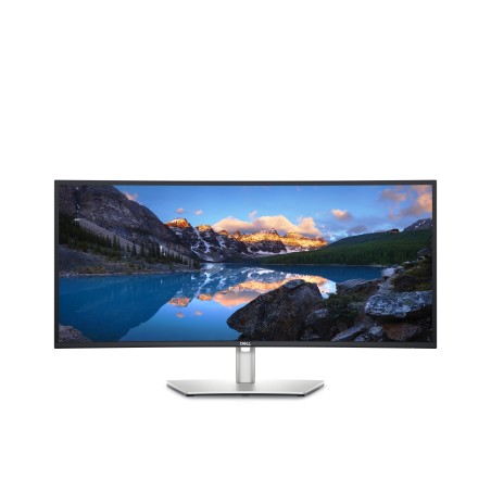 Dell TFT U3423WE 3414IN Skærm - UltraWide, Klar Billedkvalitet og Avancerede Funktioner