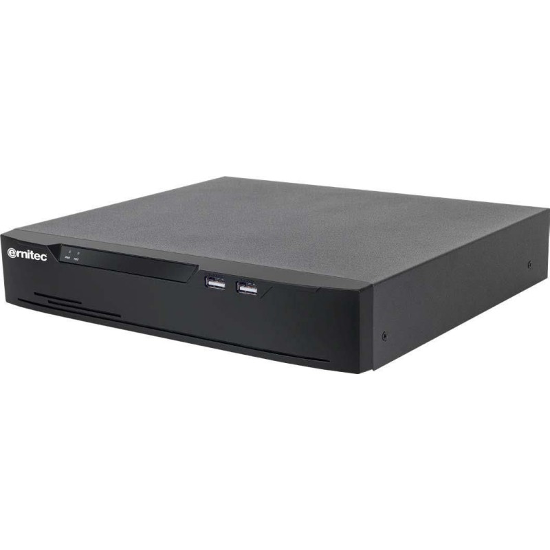 Ernitec Cygnus 4 Channel NVR, 1U, 4