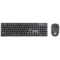 Manhattan Keyboard Mouse Included Rf