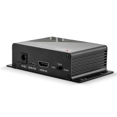 Lindy HDMI 18G Audio Extractor (38361) - Ultimativ Lydudtrækker til HD-oplevelser