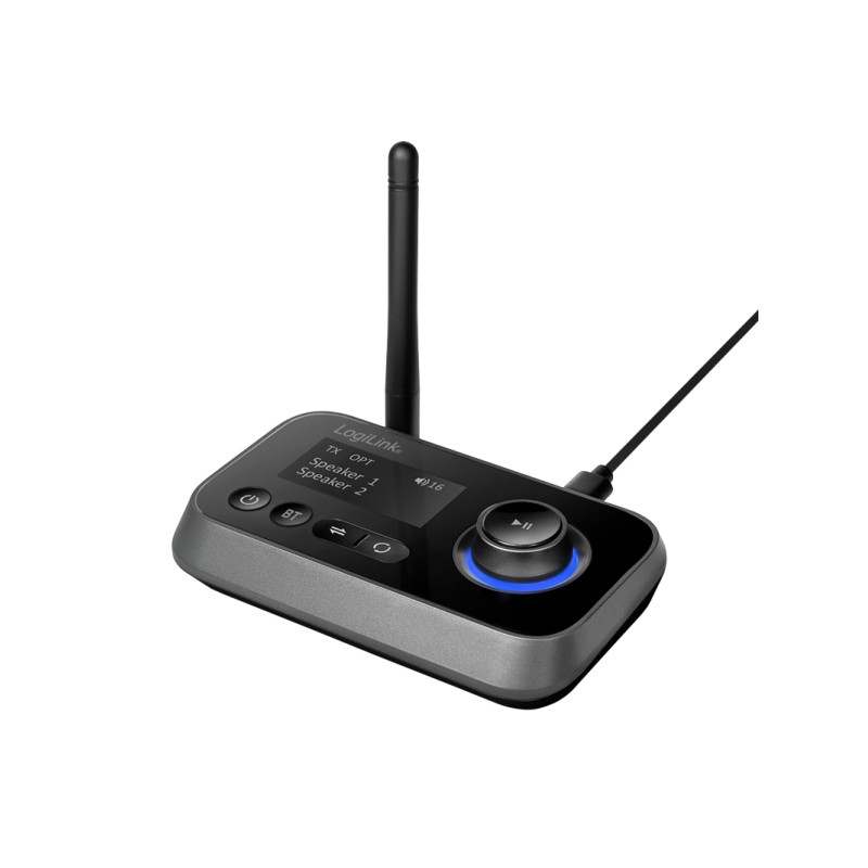 LogiLink BT 5.0 2-in-1 Audio LogiLink BT 5.0 2-in-1 Audio