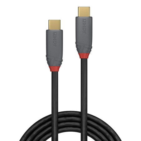 Lindy 0.5M Usb 3.2 Type C Cable, 5A