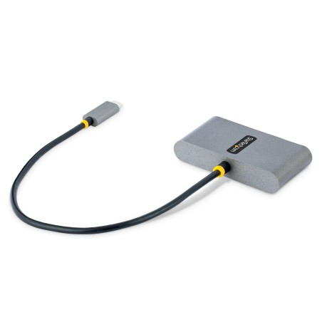 StarTech.com 4-Port Usb-C Hub With 100W