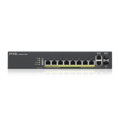 Zyxel GS2220-10HP,EU region,8-port