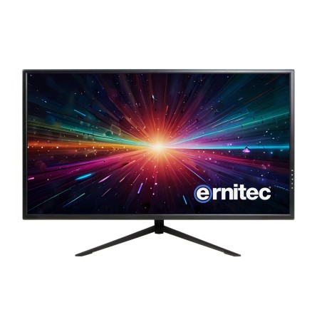 Effektiv Overvågning med Ernitec 32 POE Powered Surveillance - Model 0070-24132-POE