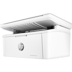 HP Laserjet MFP M140W Printer - Effektiv og Kompakt All-in-One Printløsning (7MD72F#B19)