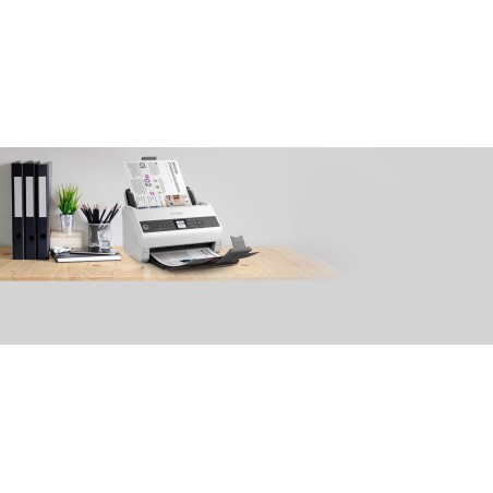 Epson Ds-730N Sheet-Fed Scanner 600