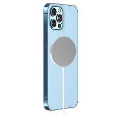 "eSTUFF Magnetic Wireless Charger ES638102 – Kraftfuld og Trådløs Opladning"
