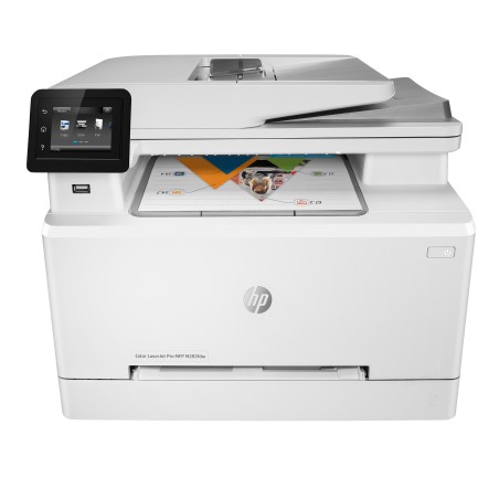 HP Color LaserJet Pro MFP - Avanceret og Pålidelig Farveprinter | Varenummer: 7KW75A