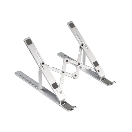 Conceptronic Foldable Aluminum Laptopstand - Bærbar og Elegant | THANA04ST