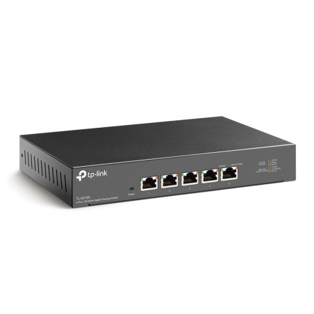 Omada 5-Port 10G Desktop Switch