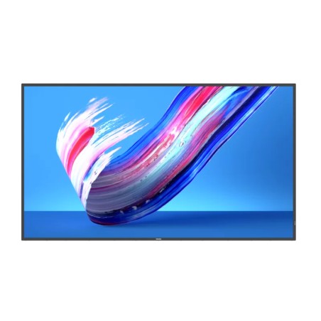 Philips 65" Direct LED 4K Display - Skarp og Imponerende Billedkvalitet (65BDL3650Q/00)