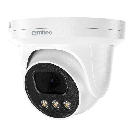 Ernitec WOLF-BX-515WL Turret Camera - Højtydende Overvågningskamera | Varenummer 0070-08112