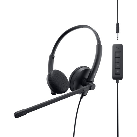 Dell Stereo Headset - Wh1022