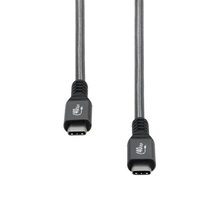 ProXtend USB4 Cable Gen 3x2 40Gbps - Hurtig og Pålidelig Forbindelse (USB4-40G100W-0008)