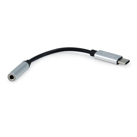 USB-C til 3,5mm Audio DAC | Premium Lydadapter | Varenr.: 133474