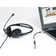 Equip Usb-C To 3.5Mm Audio Dac
