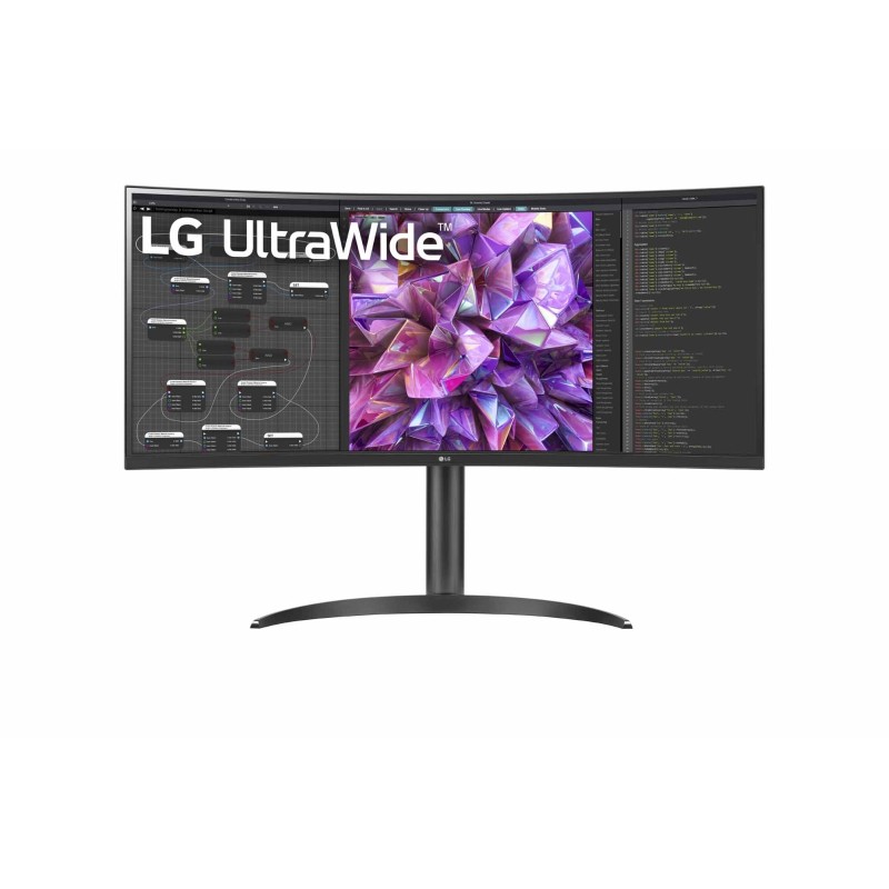 LG Computer Monitor 86.4 Cm LG Computer Monitor 86.4 Cm