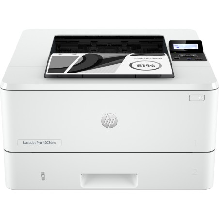Køb HP Laserjet Pro 4002Dne - Pålidelig og Effektiv Printer | Varenummer: 2Z605E#B19
