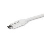 StarTech.com Usb-C To Usb-C Cable W/ 5A Pd StarTech.com Usb-C To Usb-C Cable W/ 5A Pd