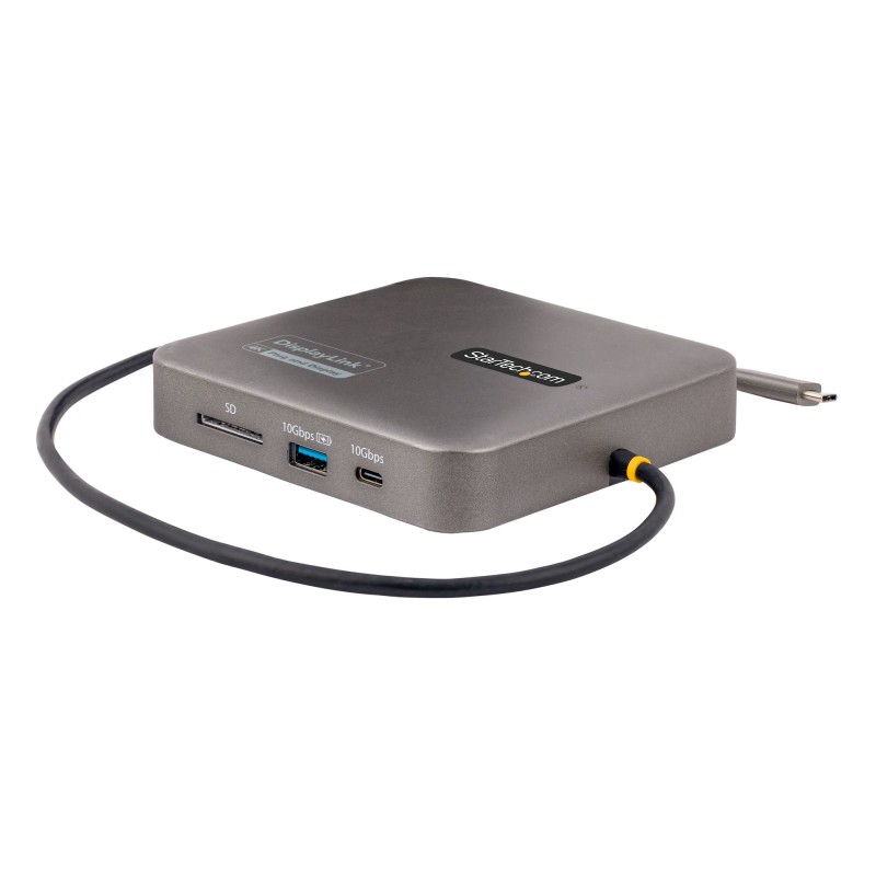 StarTech.com Usb C Multiport Adapter, Dual StarTech.com Usb C Multiport Adapter, Dual