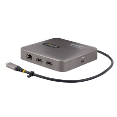 StarTech.com Usb C Multiport Adapter, Dual