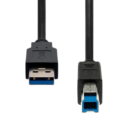 ProXtend USB 3.2 Gen1 Kabel A til B MM - Hurtig og Pålidelig Dataoverførsel | Varenummer: USB3AB-001