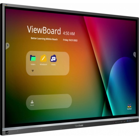 ViewSonic IFP5550-5, 55" 4K UHD