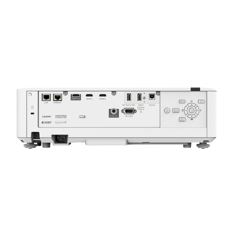 Epson EB-L570U Laser projector 4K Epson EB-L570U Laser projector 4K