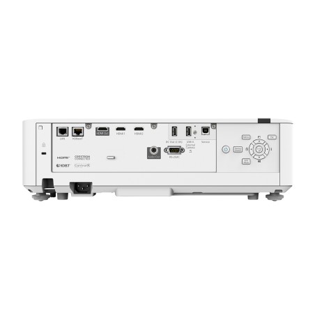 Epson EB-L570U Laserprojektor 4K - Ultimativ billedkvalitet og avanceret teknologi - V11HA98080
