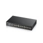 Zyxel GS1100-24E 24 port Gigabit Zyxel GS1100-24E 24 port Gigabit