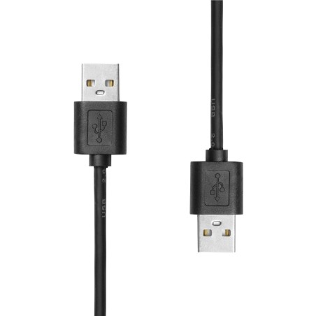 ProXtend USB 2.0 Cable A to A MM - Hurtig og pålidelig forbindelse | USB2AA-005