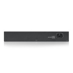 Zyxel GS1100-24E 24 Port Gigabit Switch - Optimal Ydeevne og Pålidelig Forbindelse | GS1100-24E-EU0103F