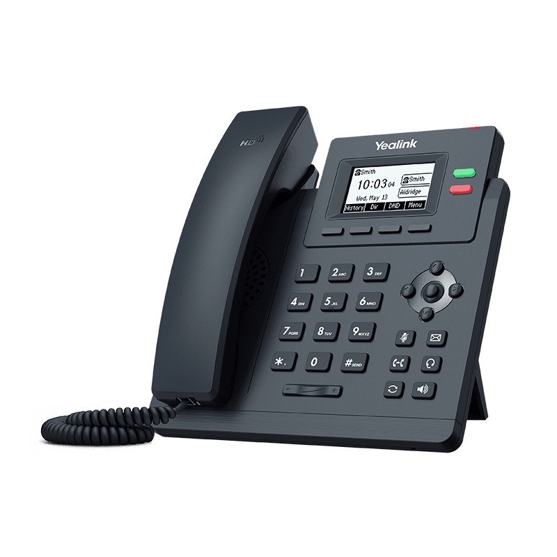 Yealink SIP-T31G IP phone Grey LCD
