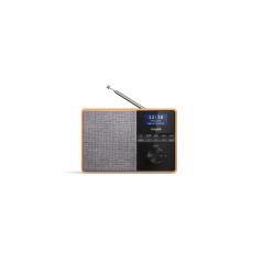 Philips Radio Portable Digital Black,