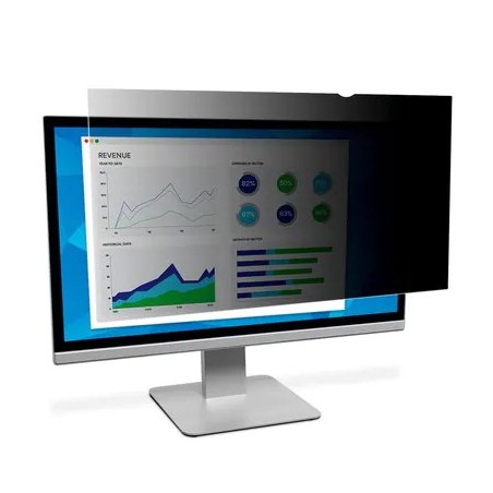 3M PF250W9E Display Privacy Filter - Beskyt Dit Privatliv med Optimal Skærmsikkerhed | 7100247309