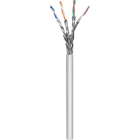 Intellinet Network Bulk Cat6A Cable 23 - Højhastighedsnetværk med varenummer 704953