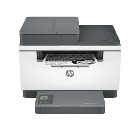 HP Laserjet MFP M234sdwe - Effektiv og Pålidelig Multifunktionsprinter | 6GX01E