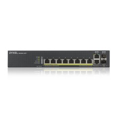 Zyxel GS1920-8HPv2, 10 Port Smart