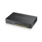 Zyxel GS1920-8HPv2, 10 Port Smart