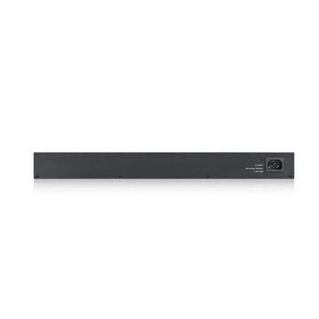 "Kraftfuld og pålidelig Zyxel GS1900-24HP v2 24-Port GbE Switch - Perfekt til Professionelle Netværk"