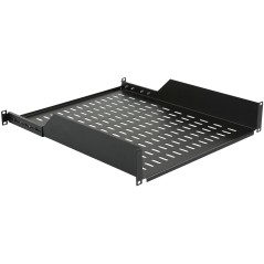 Lanview 2U 19" FRONT, 1U 19" REAR