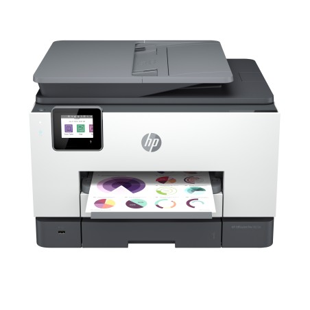 Køb HP Officejet Pro 9022E - Effektiv og Pålidelig Kontorprinter | 226Y0B