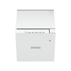Epson TM-m30III Wi-Fi Bluetooth (C31CK50151) - Innovativ og Driftssikker Kvitteringsprinter