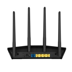 Asus RT-AX57 - Kraftfuld Trådløs Router med Avanceret Ydeevne - 90IG06Z0-MO3C00