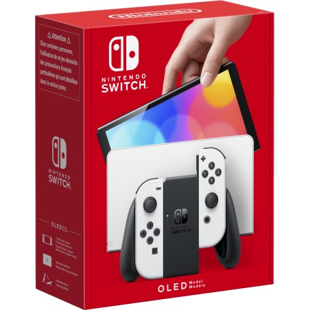 Nintendo Switch OLED - Ultimative Spiloplevelse | Prod. Nr. 10007454